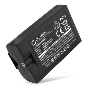 8AB1S7-0EN0 Battery for Ring Video Doorbell 4, 3, 3 Plus, 2 / Stick Up Cam Battery, Solar / Spotlight Cam Battery, Solar 5200mAh Battery Replacement 8AB1S7-0EN0