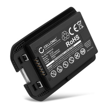 82-160955-01 Battery for Motorola Symbol MC40 MC40C MC40N0 MC40N0-SCG3R00 MC40N0-SCJ3RM0 MC40N0-SLK3R01 MC40N0-SLK3R0112 MDE Barcode Scanner Battery Replacement - 2600mAh 3.6V - 3.7V Lithium Ion