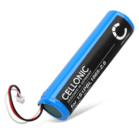 Battery for Philips Avent SCD843, SCD620, SCD630, SCD831, SCD833 (2600mAh, 3.7V) from CELLONIC