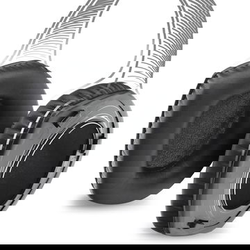 subtel Replacement Ear Pads for Sennheiser RS175, RS195, RS185, RS165, HDR165, HDR175, HDR185, HDR195 Headphone Covers Soft Foam Earpads Over Ear Headphone Cushions / Earphone Cups