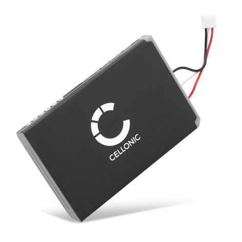 Battery for Sony PS5 Controller; CFI-1015A; CFI-ZCT1W LIP1708 (1600mAh, 3.7V) from CELLONIC