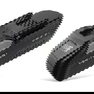 Battery for HiKOKI, DH18DBL,C18DBAL Cordless Tools - 5000mAh 18v Li Ion BSL36B18,BSL36A18 Battery Replacement