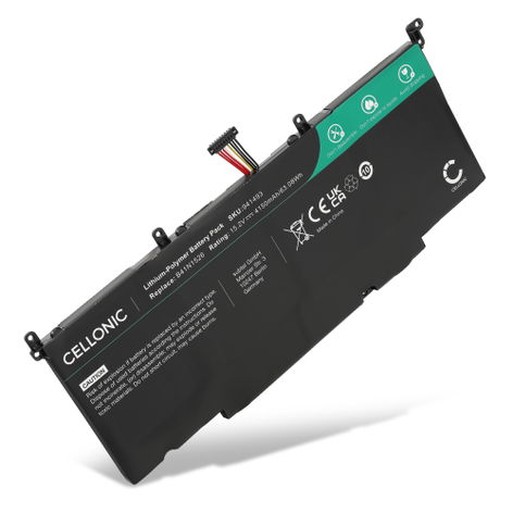 Battery for ASUS GL502V; FX502V; FX502VM B41N1526 (4150mAh, 15.2V) from CELLONIC