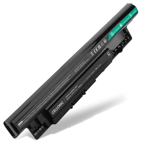 Battery for Dell Latitude 3540; Inspiron 3521, 15 3521; P40F XCRMD (4400mAh, 11.1V) from CELLONIC