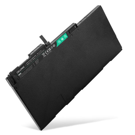 Battery for HP ZBook 14; EliteBook 740; Thin Client Mt42 CM03XL (4400mAh, 11.1V) from CELLONIC