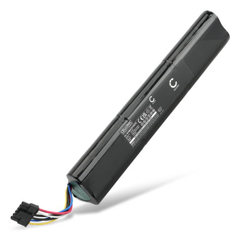 Battery for Neato Botvac Connected D5, D7, Connected, D3, D4, D5, D6, D6 Connected (6800mAh, 14.4V) from CELLONIC