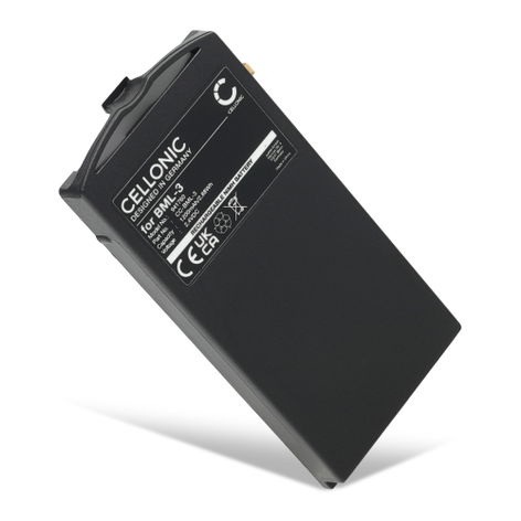 Battery for Nokia 3210; 3320; 3210e BML-3 (1200mAh, 2.4V) from CELLONIC