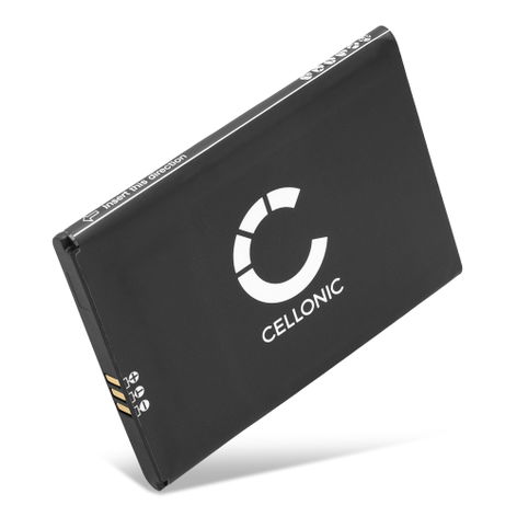 Battery for Emporia Smart 4, 3 mini AK-S3M-BC (2500mAh, 3.8V) from CELLONIC