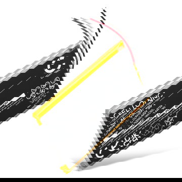 AEC503759 Battery for SteelSeries Arctis 7, 7P, Arctis 1, Arctis 3 1200mAh Headphone / Headset Battery Replacement