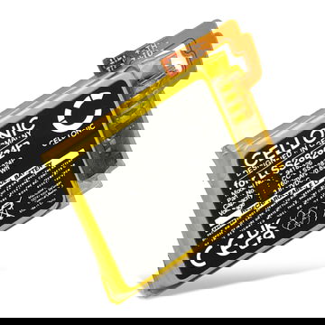 LSS282024P Battery for FitBit Sense 2, Versa 4 Sport Fitness Tracker Smartwatch Battery Replacement - 160mAh 3.87V Lithium Polymer