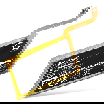 Battery for FitBit Versa 2, FB507 - LSSP281928, SP281928SF 160mAh from CELLONIC