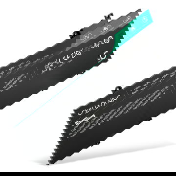 Battery for Lenovo ThinkPad T480s / 01AV478, L17L3P71, 01AV479,01AV480, 5B10K10182 11.55V 4650mAh from CELLONIC