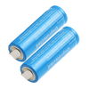 2xBattery 650mAh