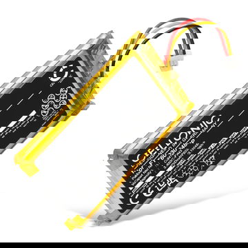 FT603048P Battery for SteelSeries Arctis 9X, PDP LVL50 850mAh Headphone / Headset Battery Replacement