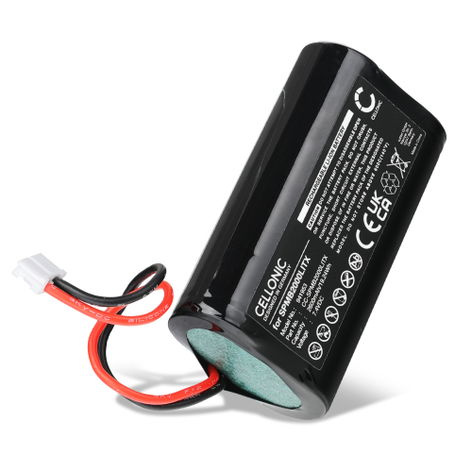 Battery for Spektrum Transmitter DX8, DX7S, DX9 SPMB2000LITX (2600mAh, 7.4V) from CELLONIC
