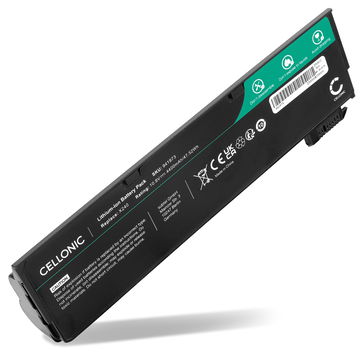 Battery for Lenovo ThinkPad X240, X250, X260, X270, L450, L460, T440, T440s, T450, T450s, T460 10.8V 4400mAh from CELLONIC