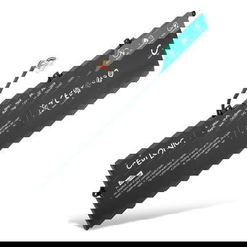 Battery for HP EliteBook 830 Gen 5 Elitebook x360 830 Gen 5 EliteBook x360 830 Gen 6 EliteBook x360 830 Gen 7 7.6V 6600mAh from CELLONIC