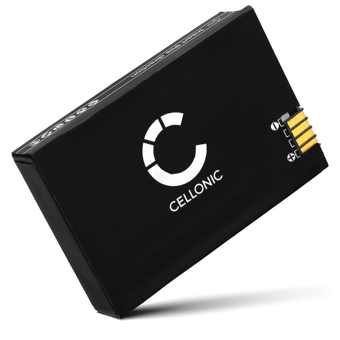 Battery for Motorola SL1600, CLP446, XPR7550, SL300, SL4000E, DLR1060, SL7550, CLP1010, CLP1040, CLP1060, DLR1020 3.7V 1800mAh Lithium Ion from CELLONIC