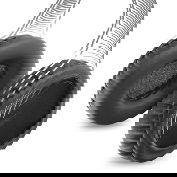 Replacement Ear Pads for 50x50mm Headphone Covers Soft Foam Earpads Over Ear Headphone Cushions / Earphone Cups