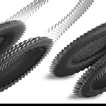 subtel Replacement Ear Pads for 65x65x30mm Headphone Covers Soft Foam Earpads Over Ear Headphone Cushions / Earphone Cups