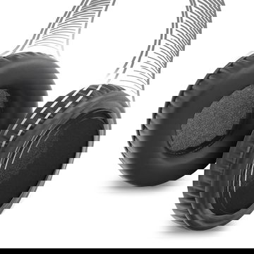 Replacement Ear Pads for 100x100x58mm Headphone Covers Soft Foam Earpads Over Ear Headphone Cushions / Earphone Cups