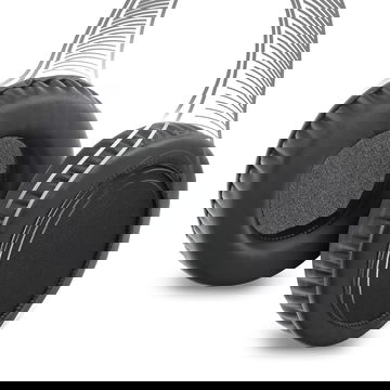 Replacement Ear Pads for 105x105x60mm Headphone Covers Soft Foam Earpads Over Ear Headphone Cushions / Earphone Cups