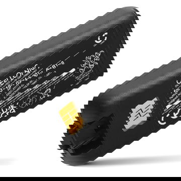 Battery for Intermec CK3, CK3B, CK3X, CK3R, CK3A, CK3N, CK3N1, CK3C, CK3C1, EDA61K 3.7V 5200mAh from CELLONIC