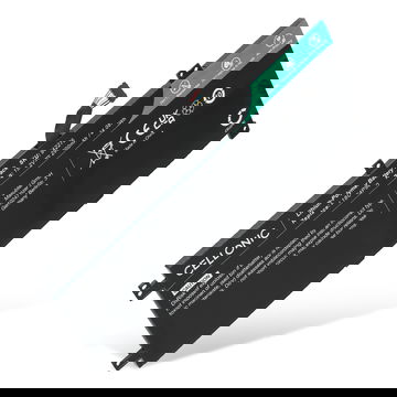 Battery for Lenovo ThinkPad L13 Yoga Gen 2, ThinkPad X1 Yoga Gen 5 15.2V 2900mAh from CELLONIC