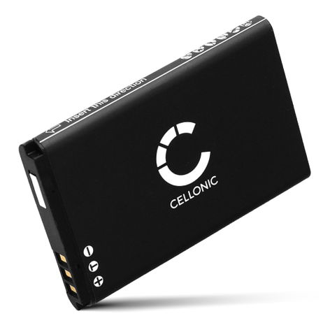 Battery for Nokia 1100; 6600; 3110; 7600; 7610; N70; 6230i; 1110; 3100 (1200mAh, 3.7V) from CELLONIC