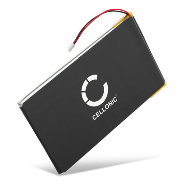 Battery for Barnes & Noble BNRV510, Nook Glowlight Plus 2015 Kobo Aura, H2O PocketBook 631 Touch HD PR-285083 (1500mAh, 3.7V) from CELLONIC