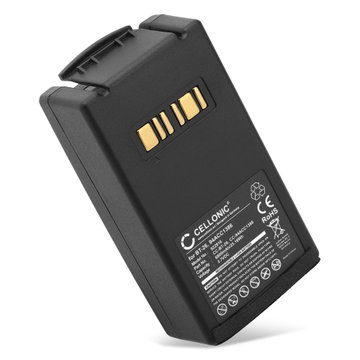 Battery for Datalogic Falcon X3, X3 Plus, X4 - 94ACC1386 (6800mAh) Replacement battery