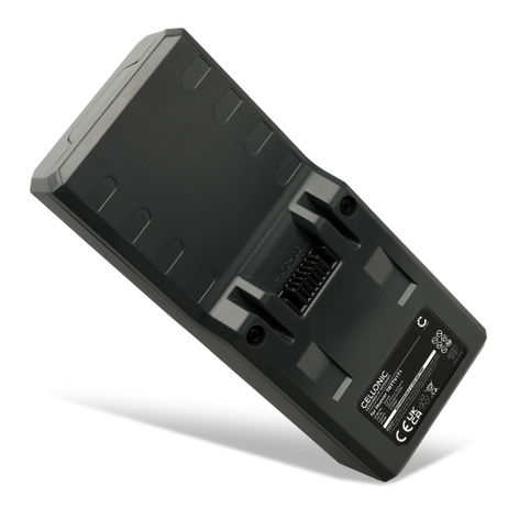 Battery for Hoover FD22G, FD22G 001, FD22G 011; FD22L 001; FD22BR (2000mAh, 21.6V) from CELLONIC