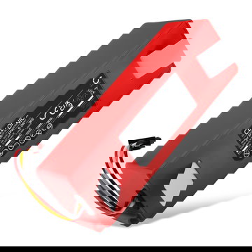 Battery for Roborock E5, S5, S6, S7, S8 Pro Ultra, Q7 Max, Q7 Max Plus Xiaomi 5200mAh from CELLONIC