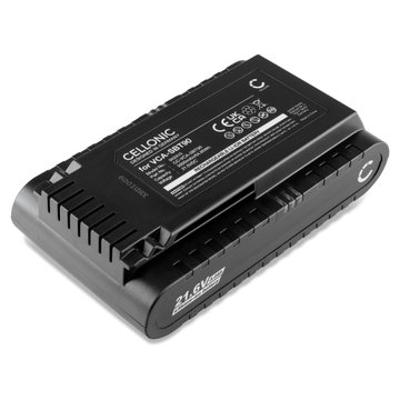 Battery for Samsung Jet90, Jet75, Jet 75 premium, Jet 90 Elite, VS9000 3000mAh from CELLONIC