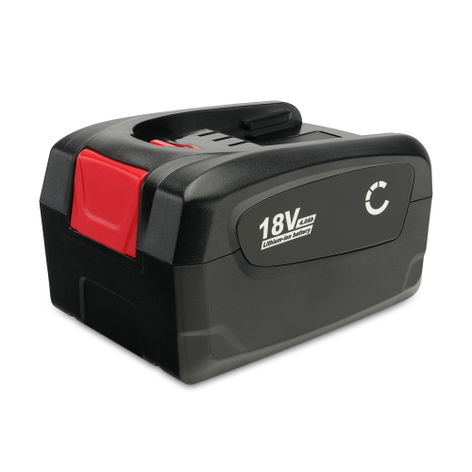 Battery for Bosch Unlimited 10, 7; CityMower 18; CityMower18 Li Ion 18V (4000mAh, 18V) from CELLONIC