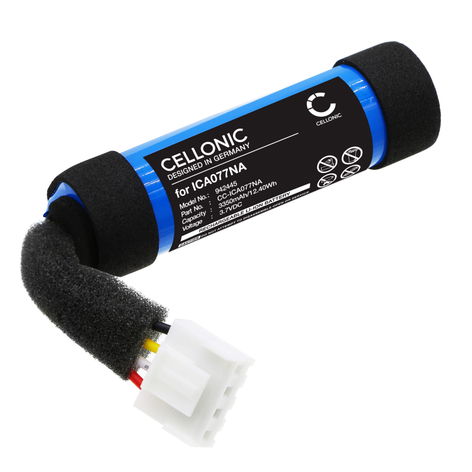 Battery for Harman Kardon Onyx Studio 8 ICA077NA (3350mAh, 3.7V) from CELLONIC