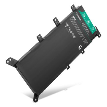 Battery for ASUS X555L, A555L, F555L, K555L, R556L 7.6V 4650mAh from CELLONIC