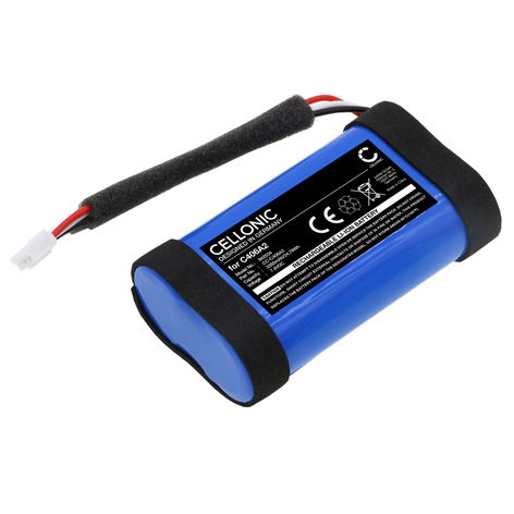 Battery for Marshall Emberton 2, II, I, BT C406A2 (3350mAh, 7.4V) from CELLONIC