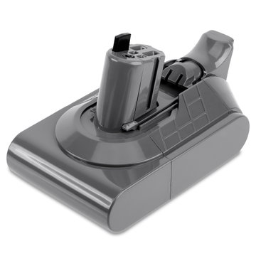 Battery for Dyson Digital Slim Fluffy Extra, Pro, V10 Slim, V11 Slim, V10 Digital Slim, V10 Digital Slim Fluffy Extra, V12 Slim (Dyson SV18) 2500mAh from CELLONIC