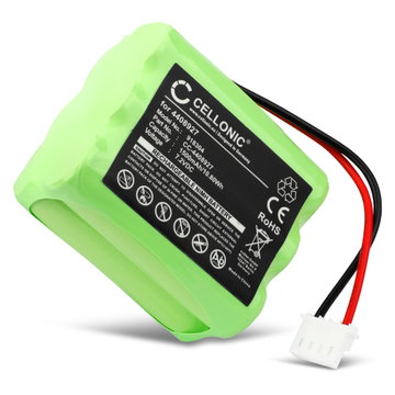 Battery for iRobot Braava 320, Braava 321, GPRHC152M073 1500mAh from subtel