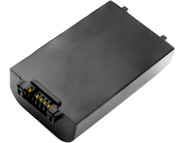 Battery for Honeywell Dolphin 99EX, 99GX, 99EXhc (Honeywell 99EX-BTEC-1 ) 3.6V - 3.7V 6800mAh from CELLONIC