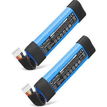 2x Battery for JBL Xtreme 2 5200mAh from CELLONIC