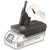 1xBattery Adapter Makita 18V to Dyson V7 & V8 Series