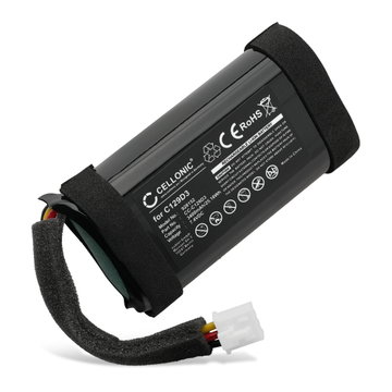 Battery for Bang & Olufsen BeoPlay A1, C129D3 3400mAh from CELLONIC
