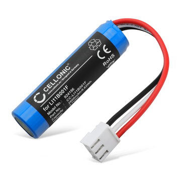 Battery for Harman Kardon Onyx Studio 2, Kardon Onyx Studio 1 - LI11B001F (2600mAh) Replacement battery