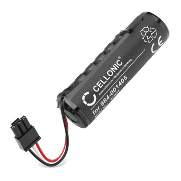Battery for Logitech Ultimate Ears Boom 3 3400mAh from CELLONIC