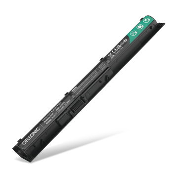 Battery for HP ProBook 450 G3, 450 G4, 455 G3, 455 G4, 470 G3, 470 G4 Series, P3G15AA, RI04, RI06XL 14.4V 2200mAh from CELLONIC