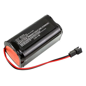 Battery for Mipro MA-101B, MA-202, MA-202B 2600mAh from CELLONIC