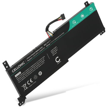 Battery for Lenovo V15 G4, V15 G2, V15 G3 IdeaPad 3 15ITL6, 15ALC6, 15IAU7, Ideapad 3 G6, L20M2PF0, L20C2PF0 7.7V 4650mAh from CELLONIC