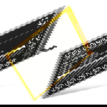 Battery QF50 for Motorola Moto G34 - G24 - G24 Power - G04 - XT2421 4850mAh from CELLONIC